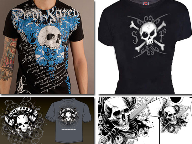 Most Popular 5 T Shirt Design Elements