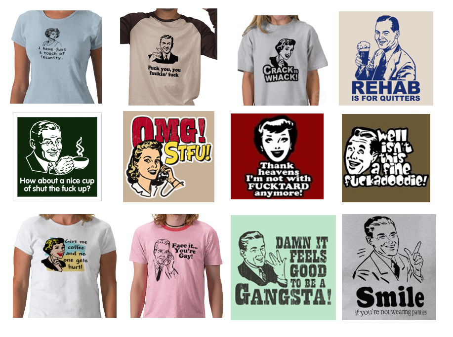 Humor Tees