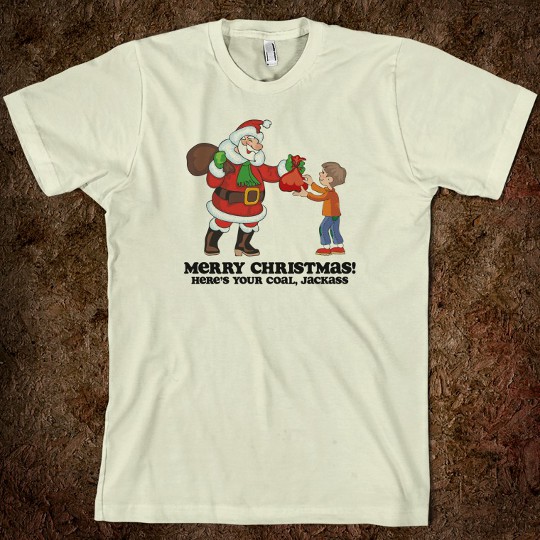 funny xmas tees