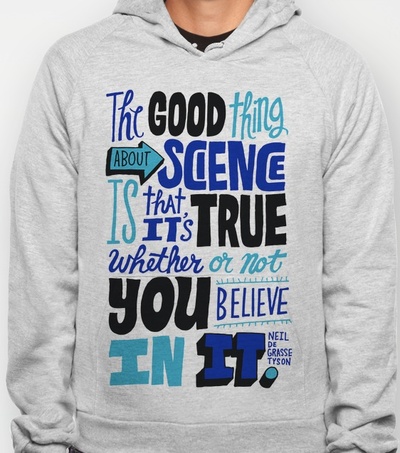 Coolshirt Designs on Cool T Shirt Design   The Good Thing About Science