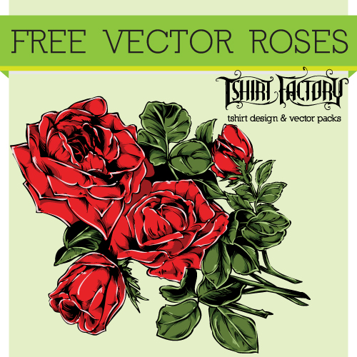 vector free download rose - photo #4
