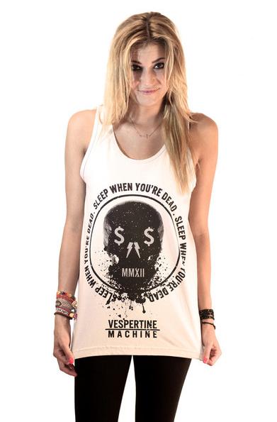 sleep when you're dead t-shirts