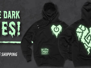 Alan walker glow in the dark hoodie best sale