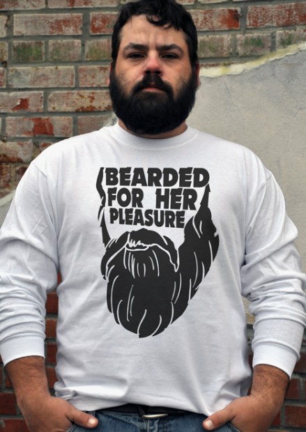 live bearded shirts