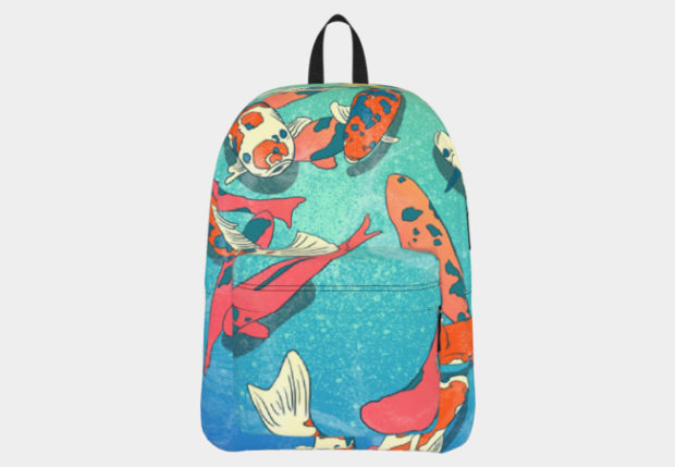 designbyhumans backpacks