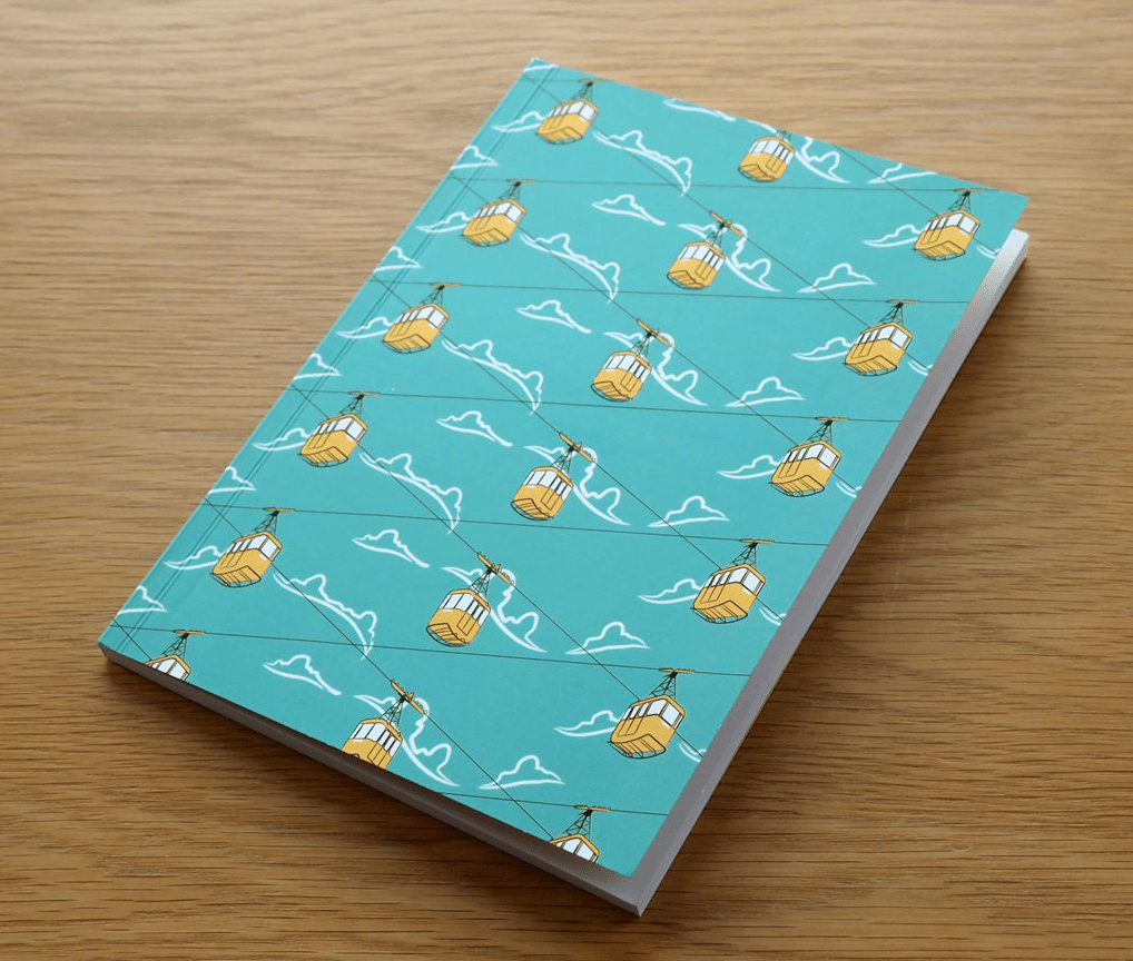 beautiful notebook