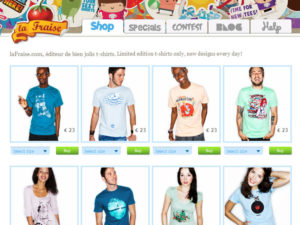 best online t shirt companies