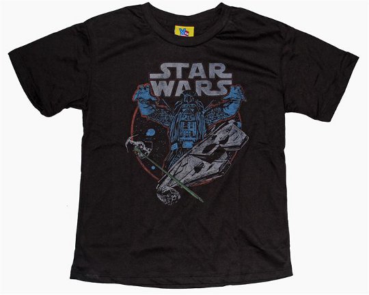 Star Wars T shirt Designs!