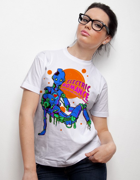 t-shirt-electric-romance