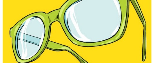 free vector glasses