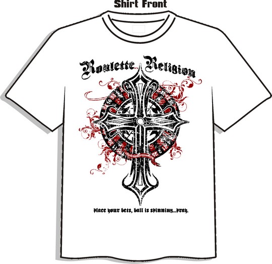 Religious t-shirt designs