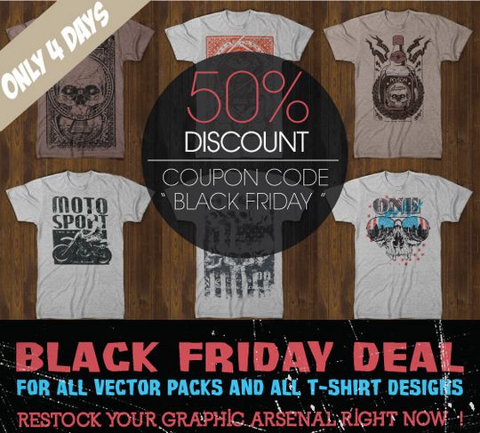 Black Friday sale