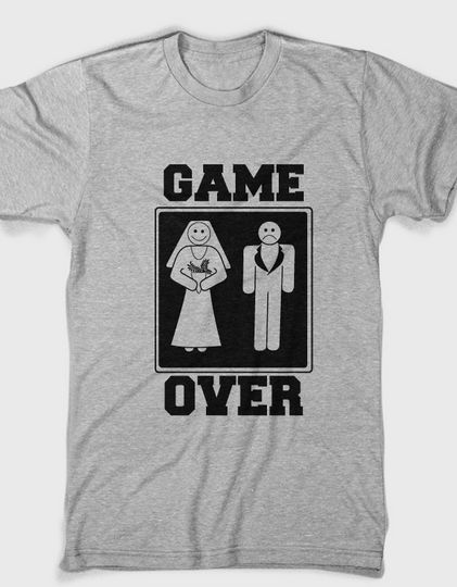 game over