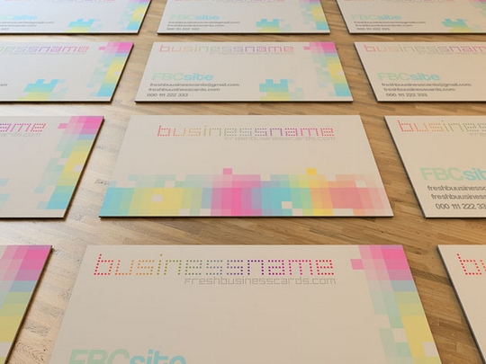 free business cards