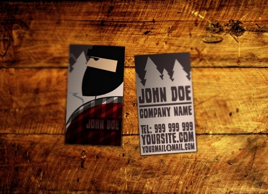 free business card templates