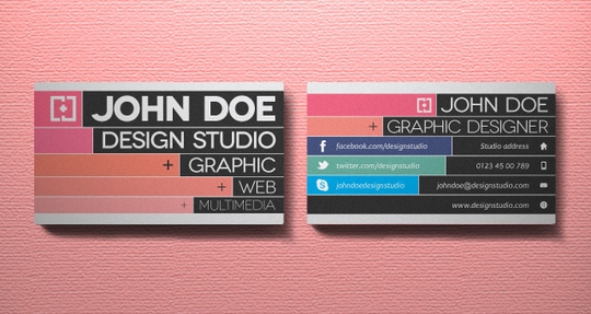 free business cards