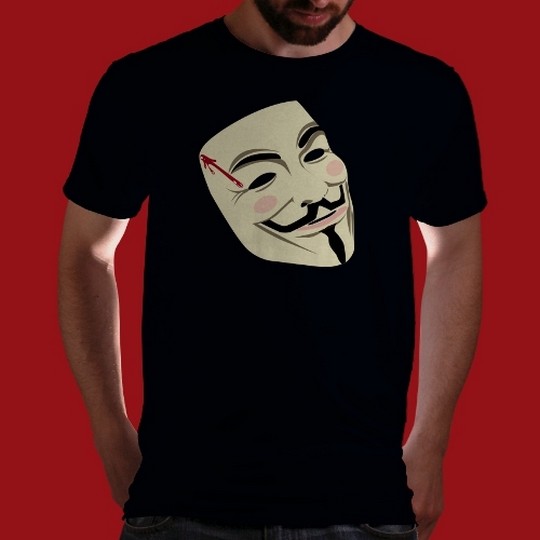 V for Vendetta