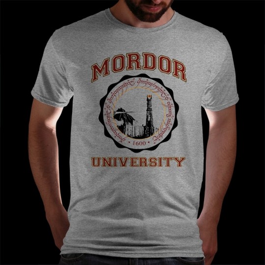 Mordor - Harry Potter