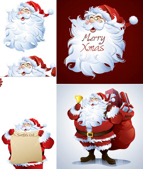 Santa claus images