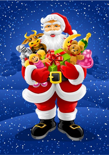 Santa claus images