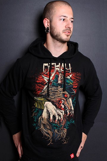 Dekay Clothing Hoodie