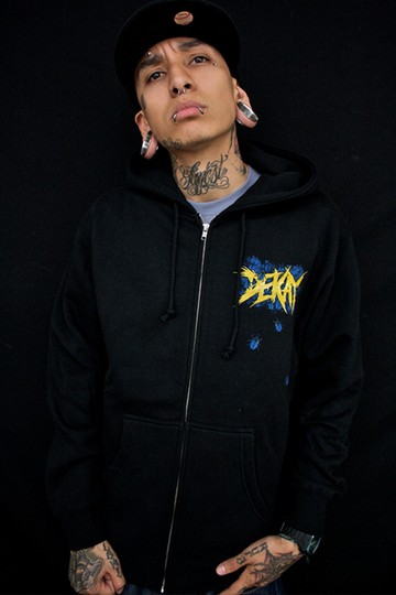 Dekay Clothing hoodie