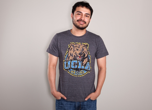 UCLA: We Are The Mighty Bruins