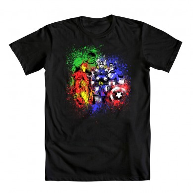 marvel t shirt