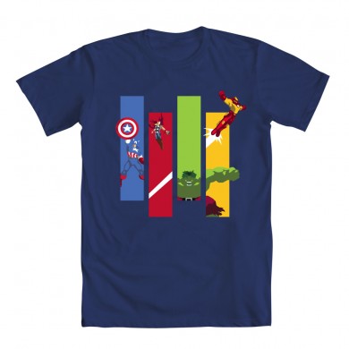 marvel t shirt