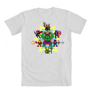 Avengers t shirt designs from We love fine