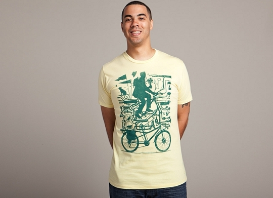 Threadless