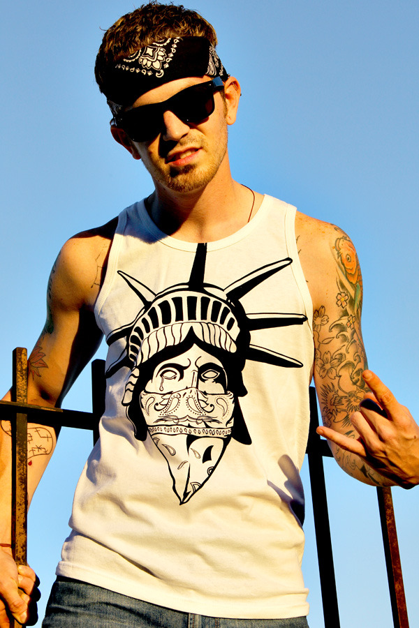 Statue of Liberty Tanktop