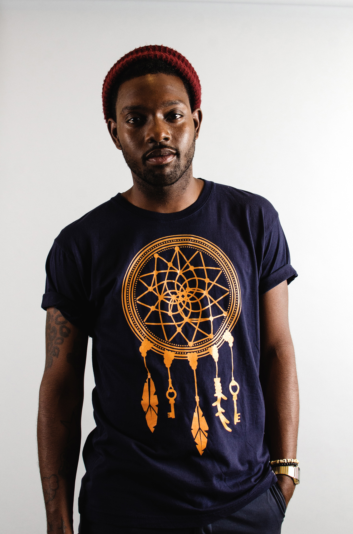 Dreamcatcher Tee 