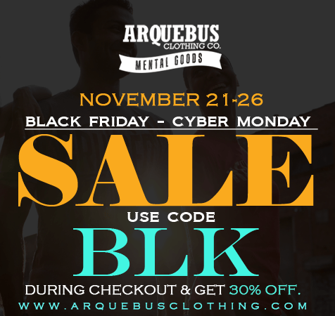 ARQUEBUS CLOTHING