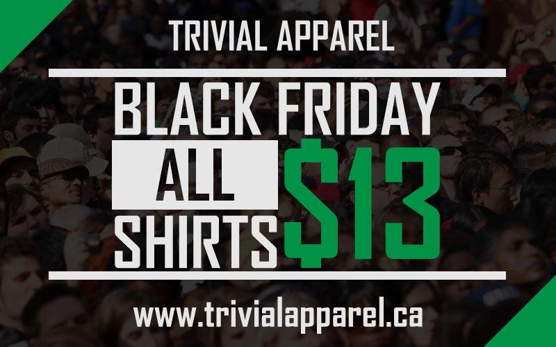 TRIVIAL APPAREL