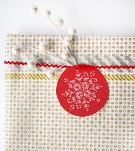 Free vintage Christmas tags