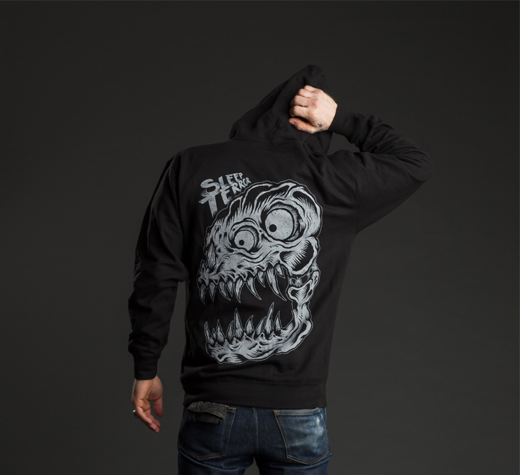 Sleep Terror Clothing launches winter line