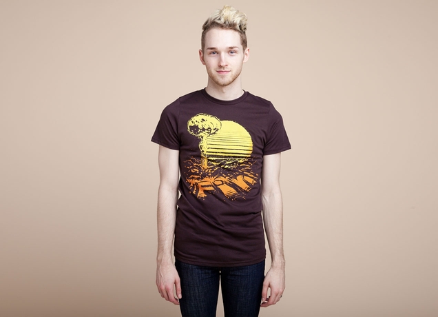 Threadless free shipping worldwide !