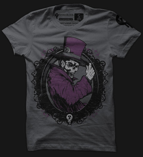 GENTLEMAN GHOST - ONLY GIRLS SIZES LEFT