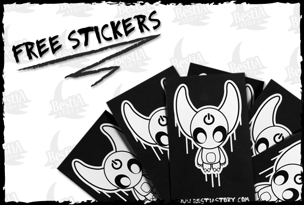 free stickers