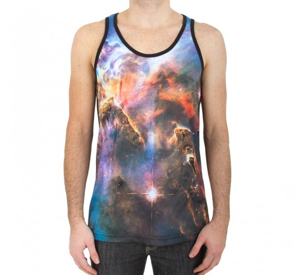 New sublimation tanks from Imaginary Foundation