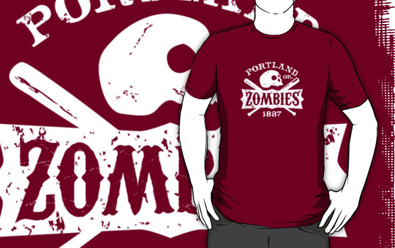 ZOMBIE T-SHIRTS