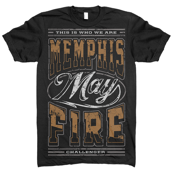 Memphis May Fire - Identity