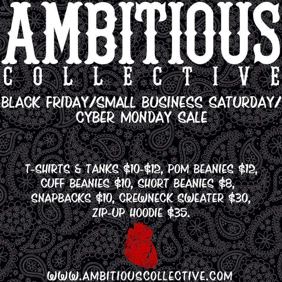 Ambitious Collective sale