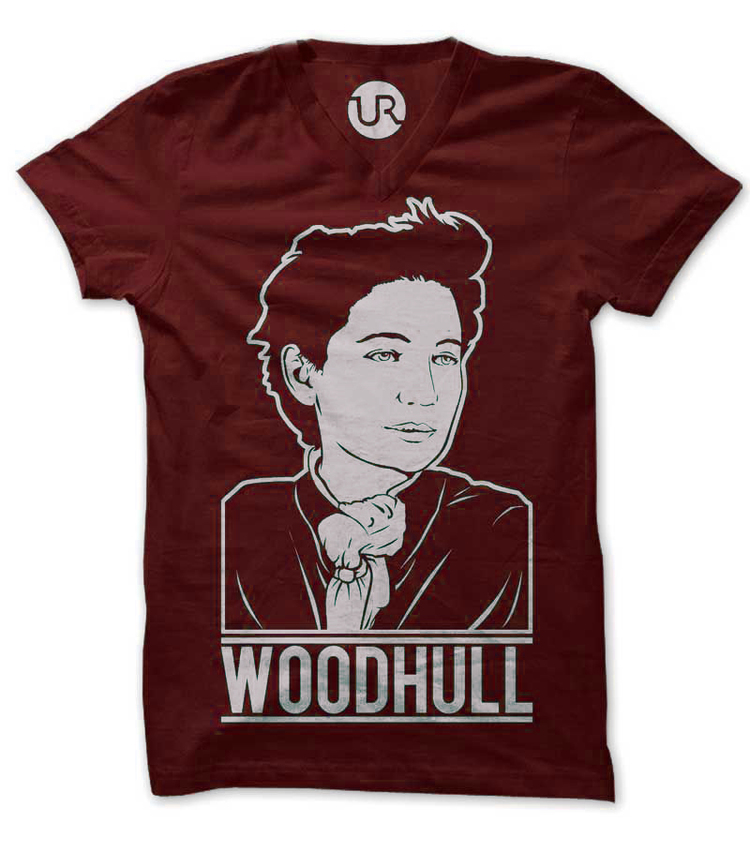 VICTORIA WOODHULL