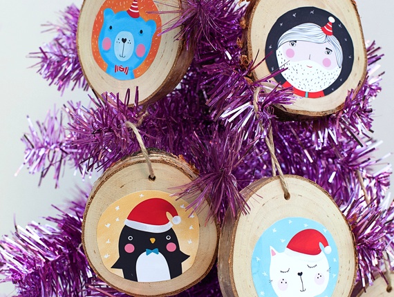 DIY Ornaments 