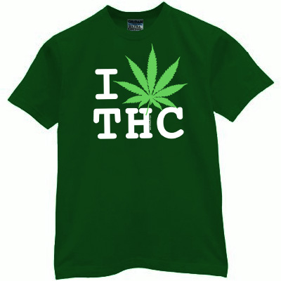 I LOVE THC Christmas sale