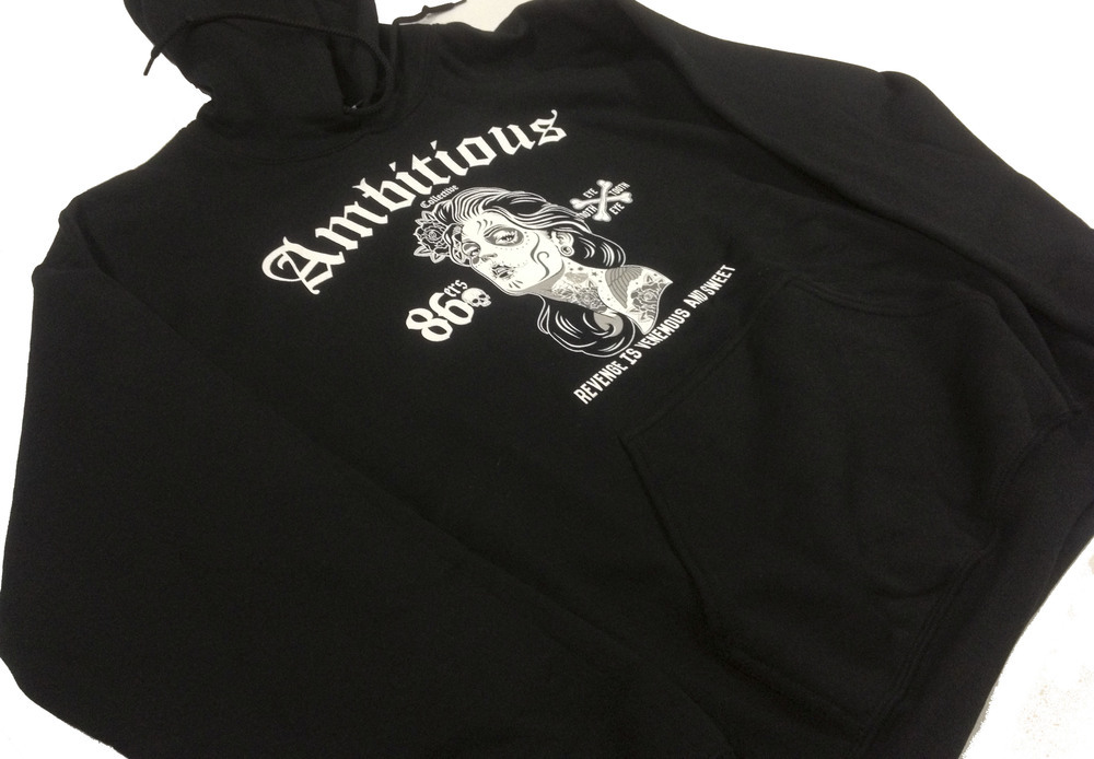 Payback Hoodie