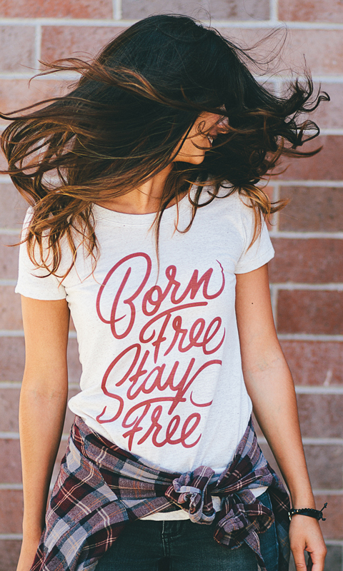 free t-shirt design SEVENLY