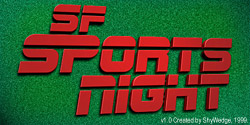 sports font